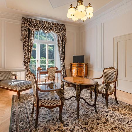 Hotel Radium Palace Яхимов Екстериор снимка